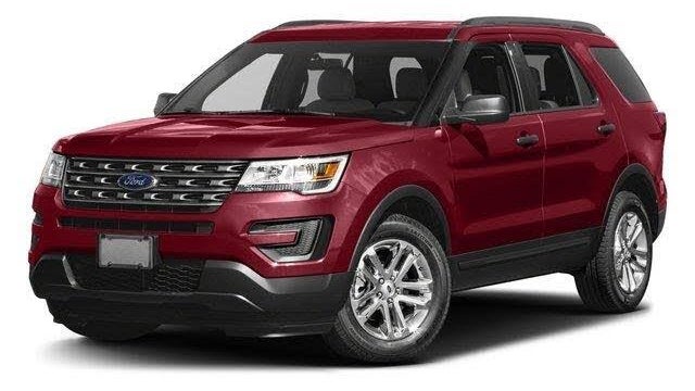 Preowned 2016 Ford Explorer Base for Sale