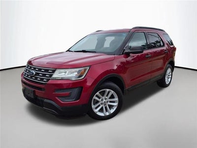 2016 Ford Explorer Base 4DR SUV