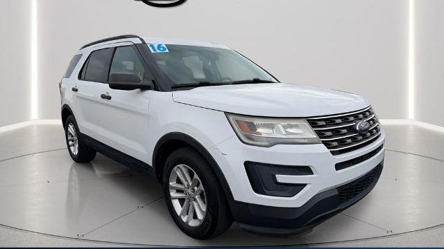 2016 Ford Explorer Base