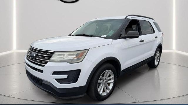2016 Ford Explorer Base