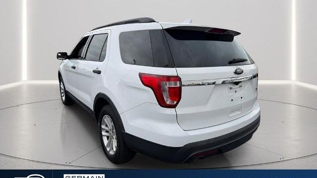 2016 Ford Explorer Base