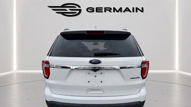2016 Ford Explorer Base