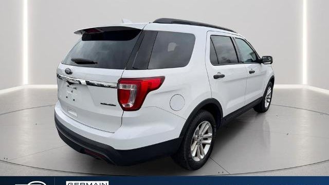 2016 Ford Explorer Base