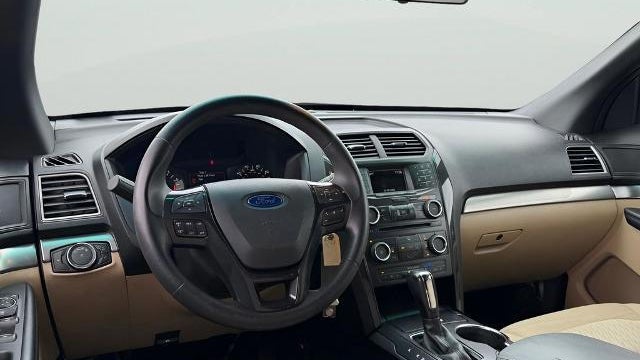2016 Ford Explorer Base