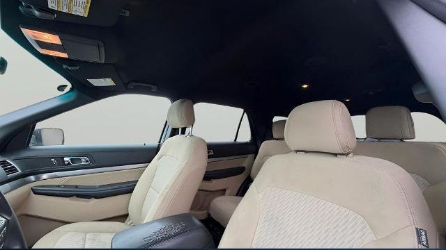 2016 Ford Explorer Base