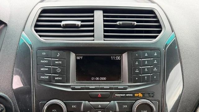 2016 Ford Explorer Base