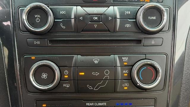 2016 Ford Explorer Base