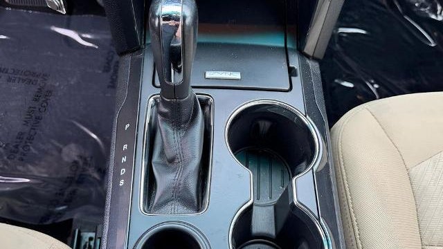2016 Ford Explorer Base
