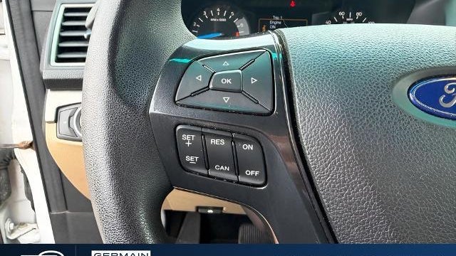 2016 Ford Explorer Base