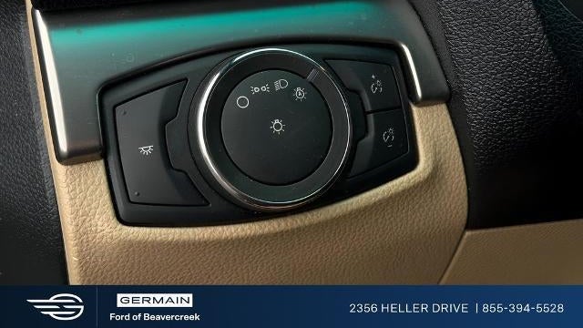 2016 Ford Explorer Base
