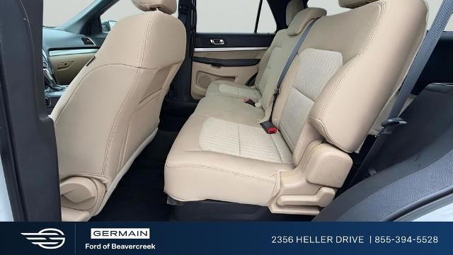 2016 Ford Explorer Base