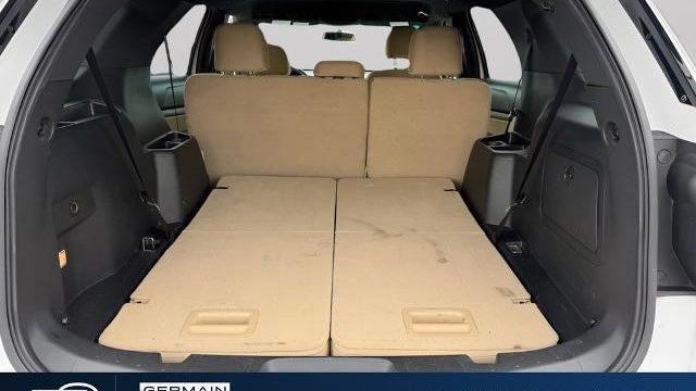 2016 Ford Explorer Base
