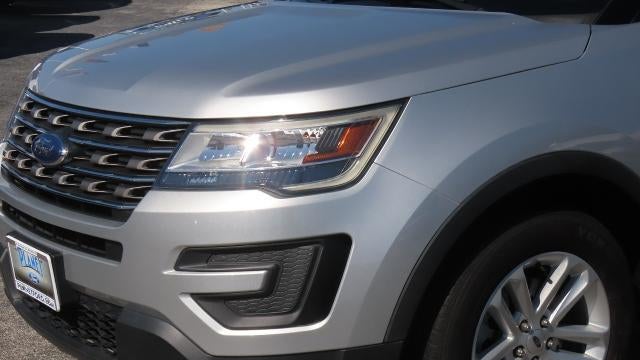 2017 Ford Explorer Base