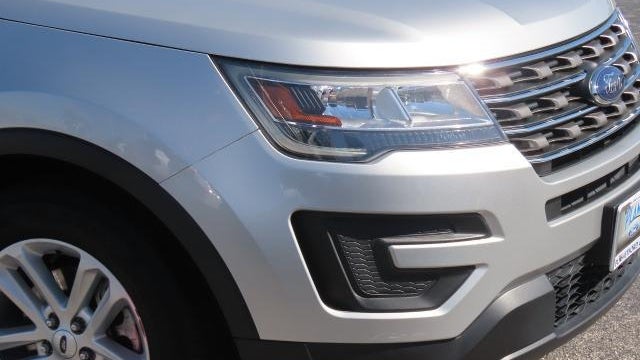 2017 Ford Explorer Base