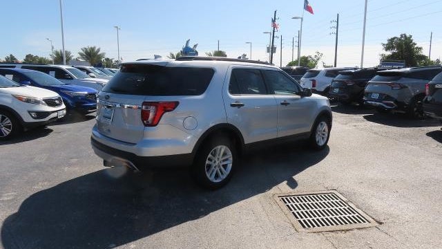2017 Ford Explorer Base