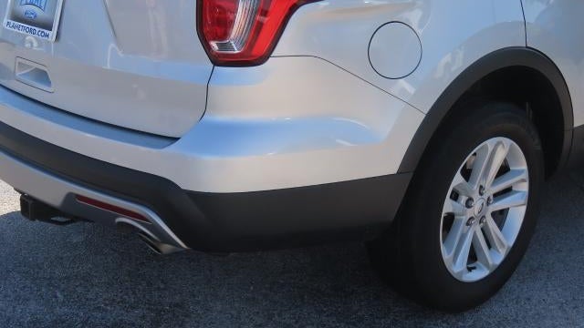 2017 Ford Explorer Base