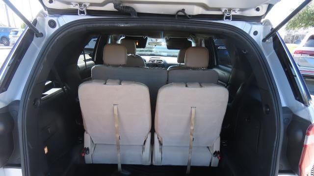 2017 Ford Explorer Base