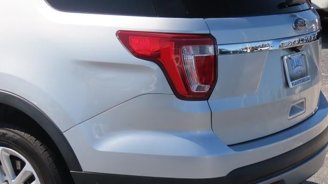 2017 Ford Explorer Base