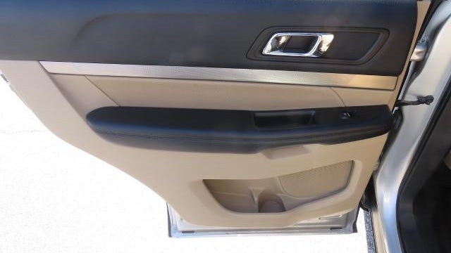 2017 Ford Explorer Base