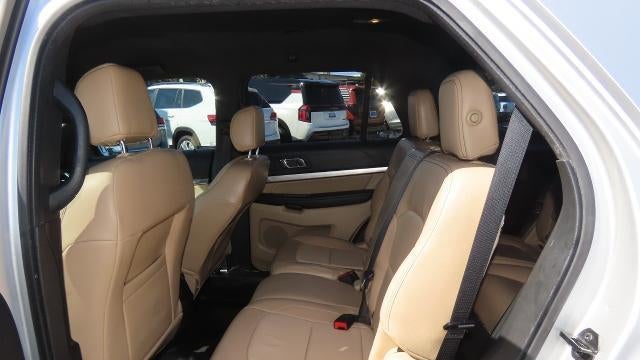 2017 Ford Explorer Base