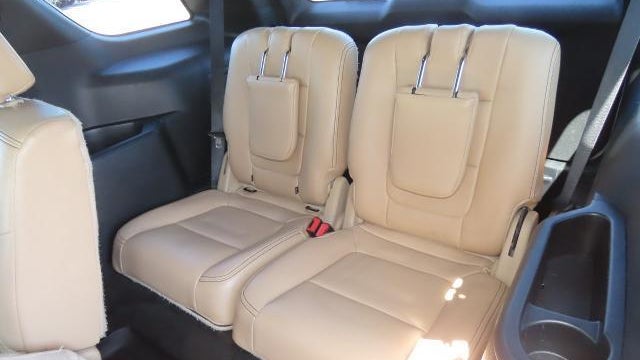2017 Ford Explorer Base