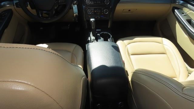 2017 Ford Explorer Base