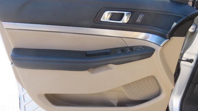 2017 Ford Explorer Base
