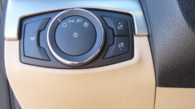 2017 Ford Explorer Base