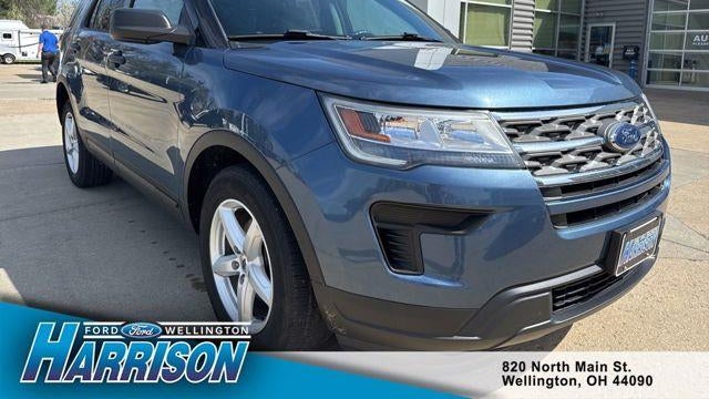 Preowned 2018 Ford Explorer Base for Sale