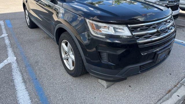 Preowned 2018 Ford Explorer Base for Sale