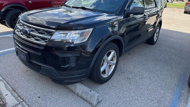 2018 Ford Explorer Base