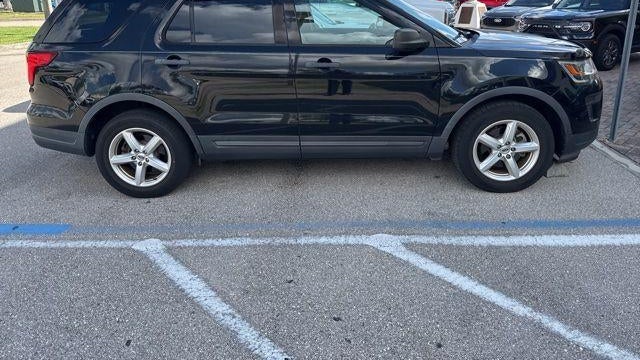 2018 Ford Explorer Base