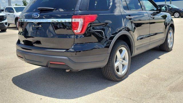 2018 Ford Explorer Base