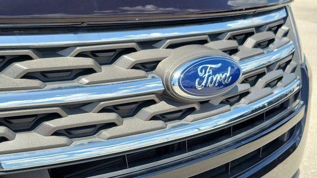 2018 Ford Explorer Base