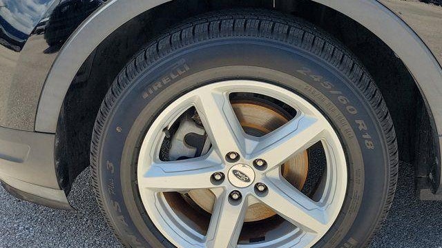 2018 Ford Explorer Base