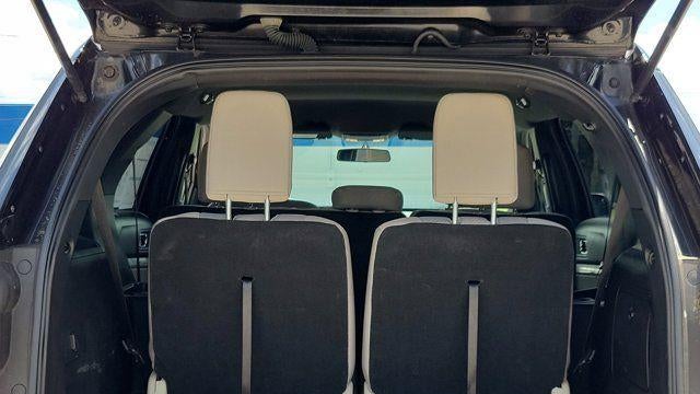 2018 Ford Explorer Base