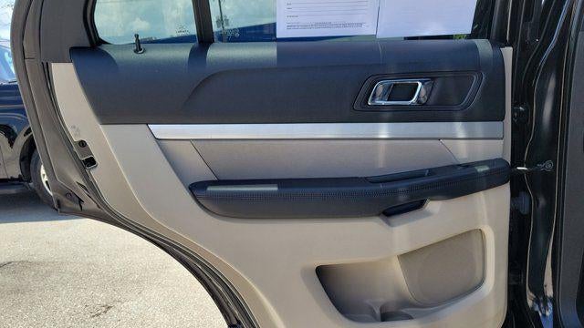 2018 Ford Explorer Base