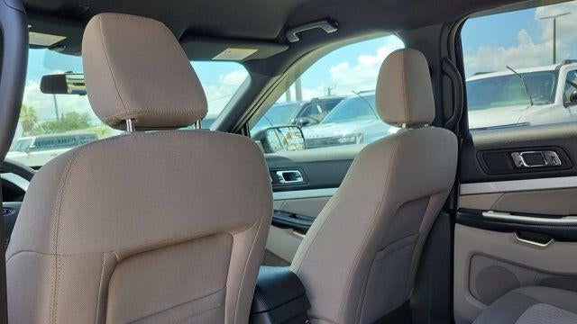 2018 Ford Explorer Base