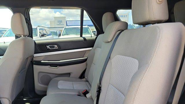 2018 Ford Explorer Base