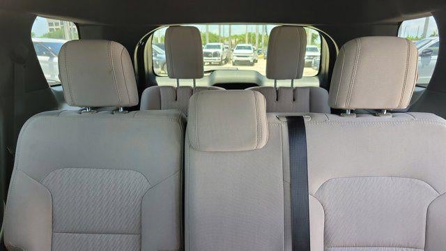2018 Ford Explorer Base