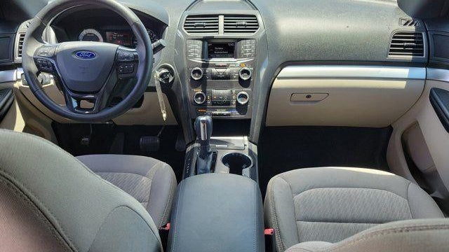 2018 Ford Explorer Base