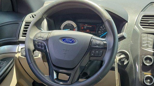 2018 Ford Explorer Base