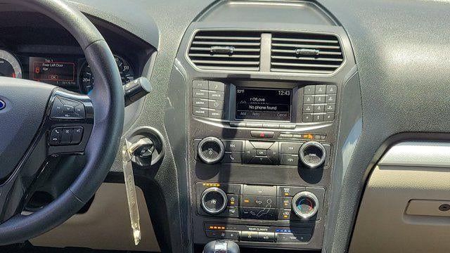 2018 Ford Explorer Base