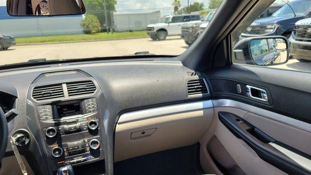 2018 Ford Explorer Base