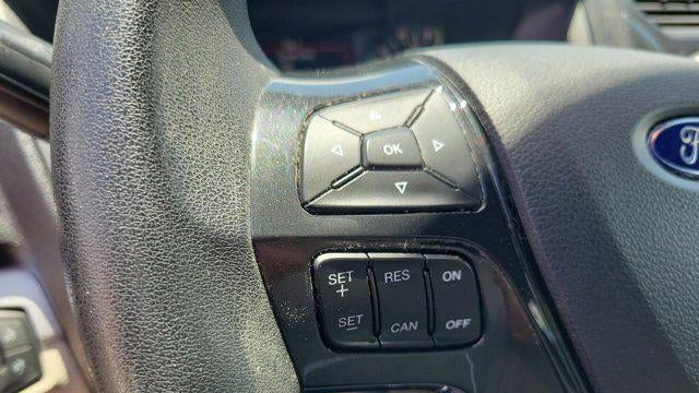 2018 Ford Explorer Base