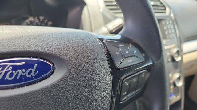 2018 Ford Explorer Base