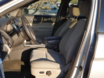 2013 Ford Explorer Base 4DR SUV