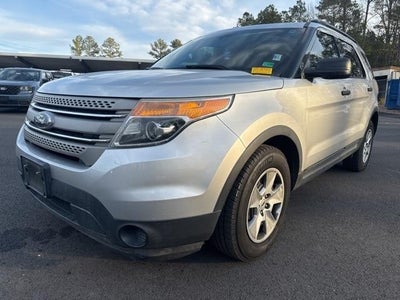 2014 Ford Explorer Base 4DR SUV