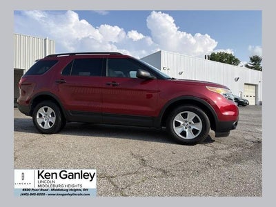 2014 Ford Explorer Base 4DR SUV