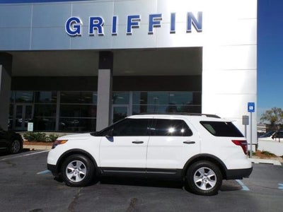 2014 Ford Explorer Base 4DR SUV